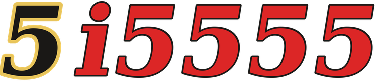 5i5555 logo